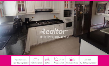 Apartamento en renta o venta en El Poblado - 2311151