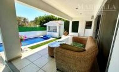 CASA EN VENTA EN LOMAS DE COCOYOC
