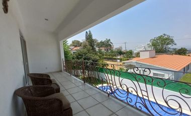 CASA EN VENTA EN LOMAS DE COCOYOC