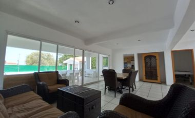 CASA EN VENTA EN LOMAS DE COCOYOC