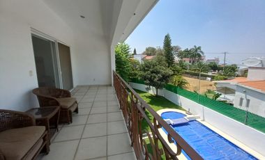 CASA EN VENTA EN LOMAS DE COCOYOC