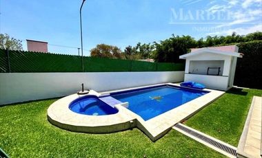 CASA EN VENTA EN LOMAS DE COCOYOC