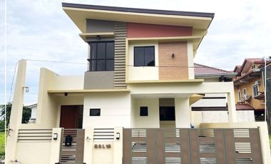 Brand New RFO 3-Bedroom Single Detached House and Lot for sale at the Grand Parkplace Village in Imus Cavite