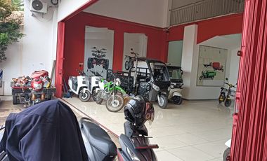 Gedung Ruang Usaha Murah Strategis dekat Veteran  Tangerang Selatan