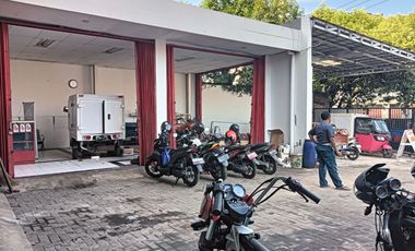 Gedung Ruang Usaha Murah Strategis dekat Veteran  Tangerang Selatan