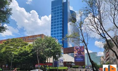 Oficinas en Venta Insurgentes Sur, frente a WTC, Del Valle, Benito Juárez