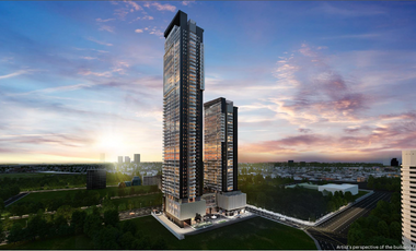 THE RESIDENCES AT THE WESTIN |  ROBINSONS LUXURIA