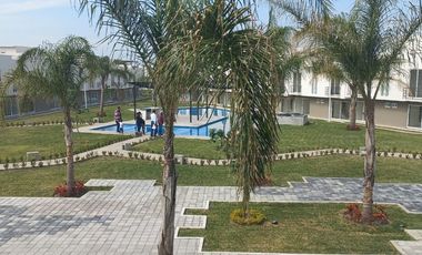 venta de casa de descanso en el pueblo de la cecina