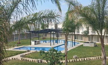 venta de casa de descanso en el pueblo de la cecina