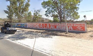 TERRENO INDUSTRIAL EN RENTA, SAN MARTIN DE LAS FLORES TLQ
