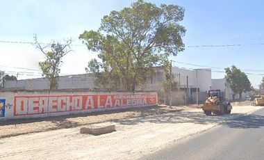 TERRENO INDUSTRIAL EN RENTA, SAN MARTIN DE LAS FLORES TLQ