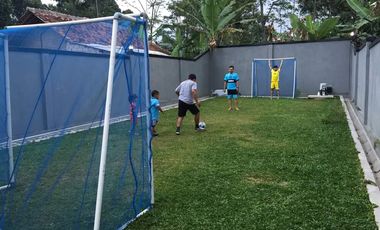 Villa Nyaman 2 Lantai Wilayah Perkebunan Teh Type 245 M2 LT 1100 M2, Cisalak Subang