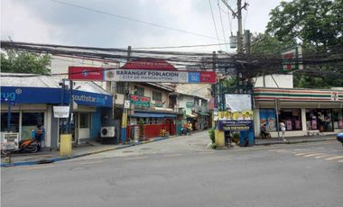 FOR SALE! 493sqm Commercial Lot at AT Reyes Mandaluyong City