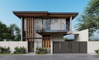 Tahanan Village Parañaque | 4BR House and Lot For Sale
