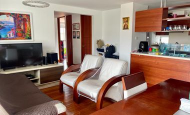 PR17086 Apartamento en venta en el sector Castropol, Medellin