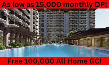 Allegria residences of Vista estates by Vista Land Masterplanned community in Gentri Cavite with free 100K all home GC