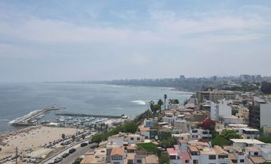 VENTA DEPARTAMENTO UN DORMITORIO – CHORRILLOS