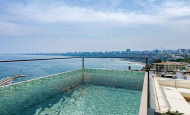 VENTA DEPARTAMENTO UN DORMITORIO – CHORRILLOS