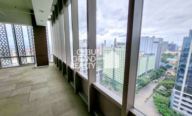 99 SqM Office for Rent in Cebu IT Park