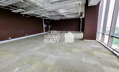 99 SqM Office for Rent in Cebu IT Park