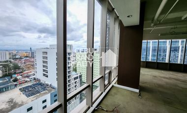 99 SqM Office for Rent in Cebu IT Park