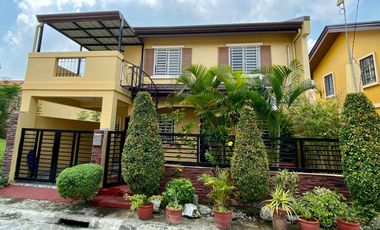 Residential  House and Lot For Sale in Camella Sorrento ,Mexico,Pampanga