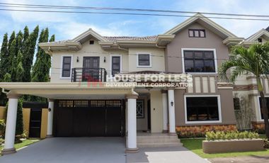 4 BEDROOMS HOUSE AND LOT FOR SALE IN ANGELES CITY PAMPANGA