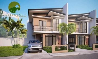 For Sale Pre-Selling 2 Storey 3 Bedrooms Single Attached Houses in San Fernando, Cebu