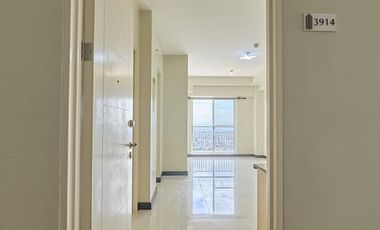 SHERIDAN39XXN: For Rent Unfurnished 2BR Unit with balcony at Sheridan Towers