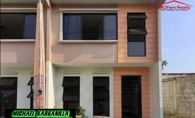 For Sale: 2BR Townhouse in Deca Homes Meycauayan