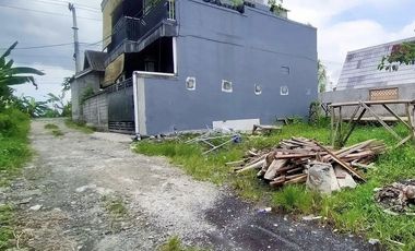 Freehold land sale in Tumbak Bayuh Pererenan Canggu area