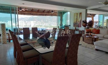 Penthouse en Marina Brisas