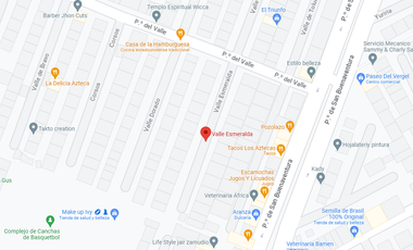 Casa en Venta en San Buenaventura, Ixtapaluca, Estado de México