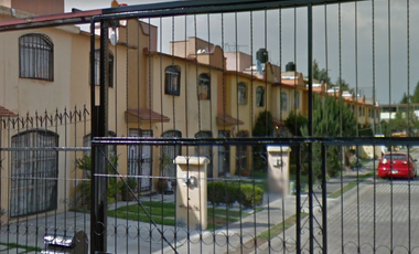 Casa en Venta en San Buenaventura, Ixtapaluca, Estado de México