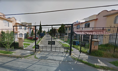 Casa en Venta en San Buenaventura, Ixtapaluca, Estado de México