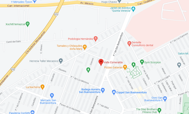 Casa en Venta en San Buenaventura, Ixtapaluca, Estado de México