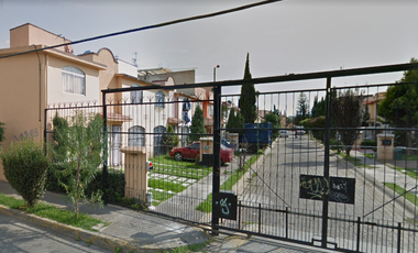 Casa en Venta en San Buenaventura, Ixtapaluca, Estado de México