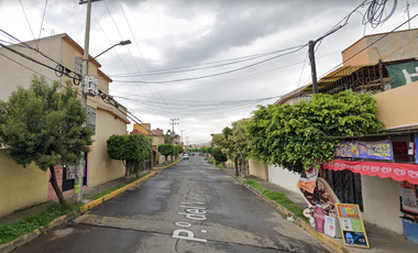 Casa en Venta en San Buenaventura, Ixtapaluca, Estado de México