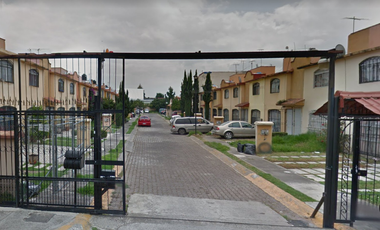 Casa en Venta en San Buenaventura, Ixtapaluca, Estado de México