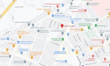 Casa en Venta en San Buenaventura, Ixtapaluca, Estado de México