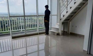Apartement Icon Mall 2 Bedroom double view Kebomas Gresik