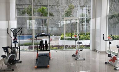 Apartement Icon Mall 2 Bedroom double view Kebomas Gresik