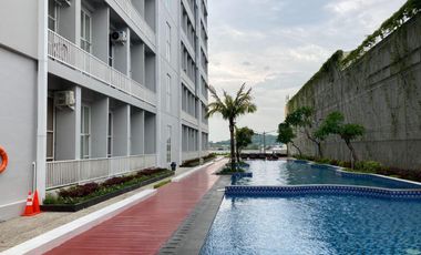 Apartement Icon Mall 2 Bedroom double view Kebomas Gresik