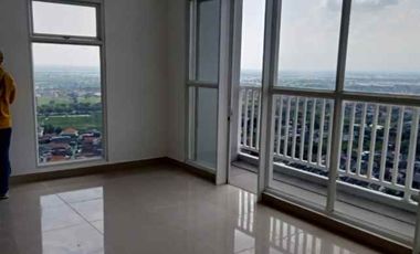 Apartement Icon Mall 2 Bedroom double view Kebomas Gresik