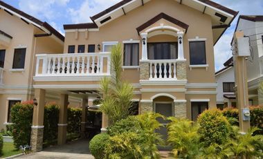 Seaview House fully furnished for rent in Fonte Di Versailles Subdivision, Minglanilla