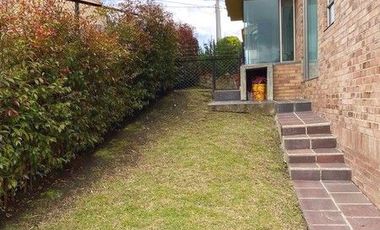 Casa en Venta en La Calera