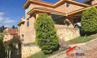 Casa en Venta en La Calera