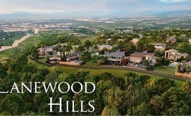 520 sqm Lot For Sale at Lane Wood Hills in Silang Cavite