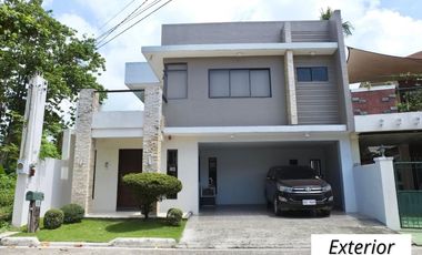 House and lot for sale in Mandaue City, Agro Macro. 4-br