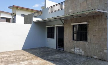 SEMI-FURNISHED HOUSE WITH SPACIOUS PARKING AND BALCONY FOR RENT!